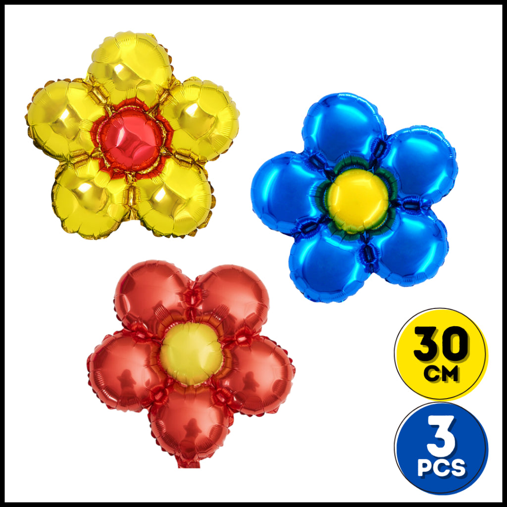Belon Merdeka Latex & Foil Sets