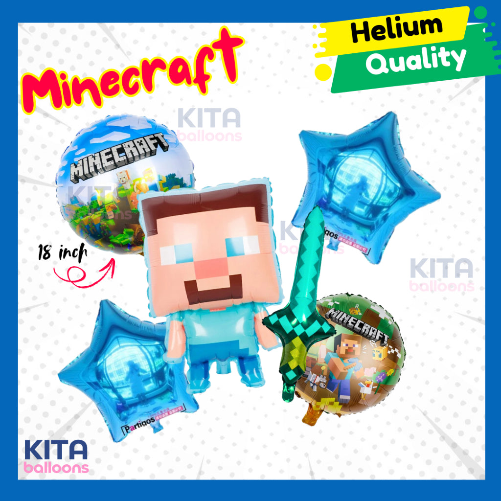 【Set】Minecraft