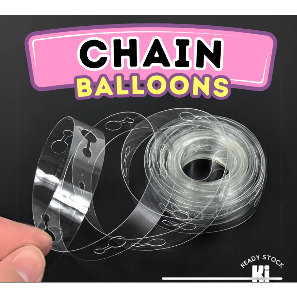 Belon Merdeka Latex & Foil Sets