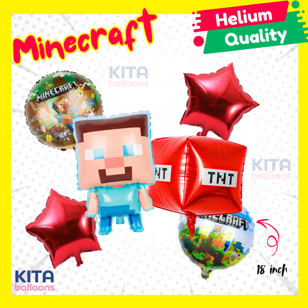 【Set】Minecraft