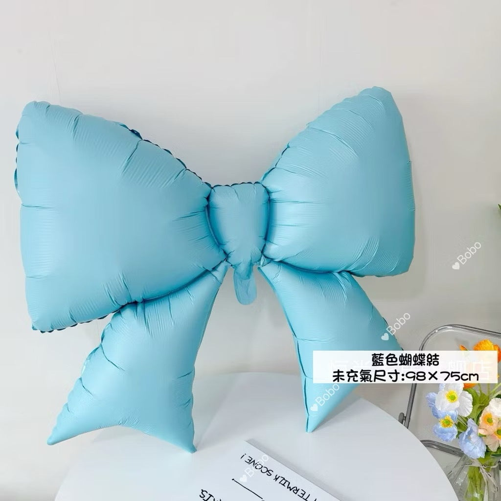 Ribbons Balloons