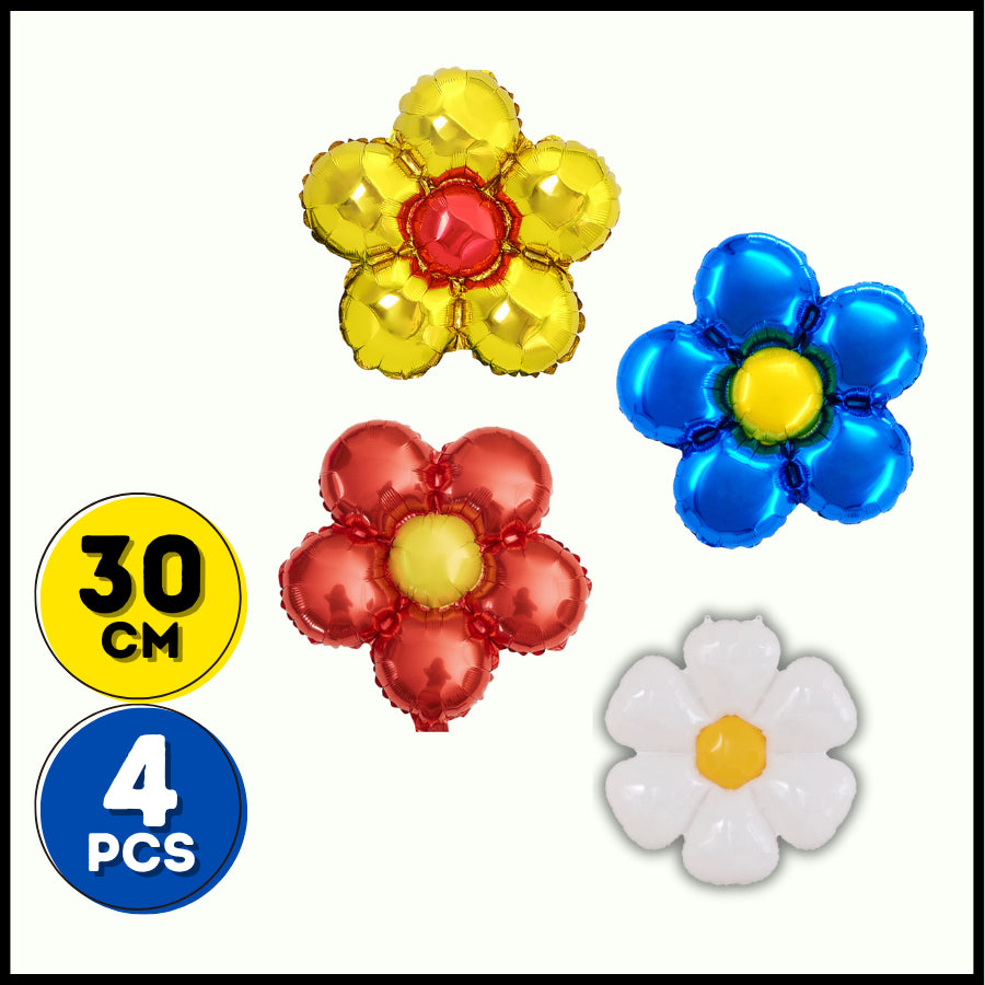 Belon Merdeka Latex & Foil Sets