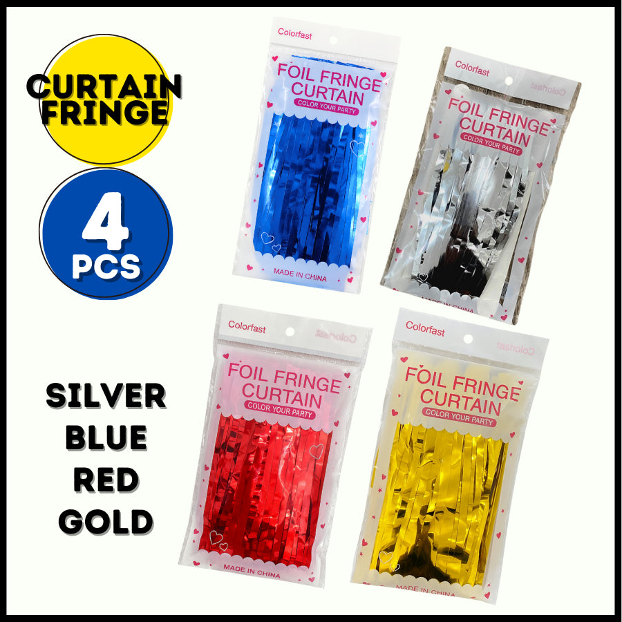 Belon Merdeka Latex & Foil Sets