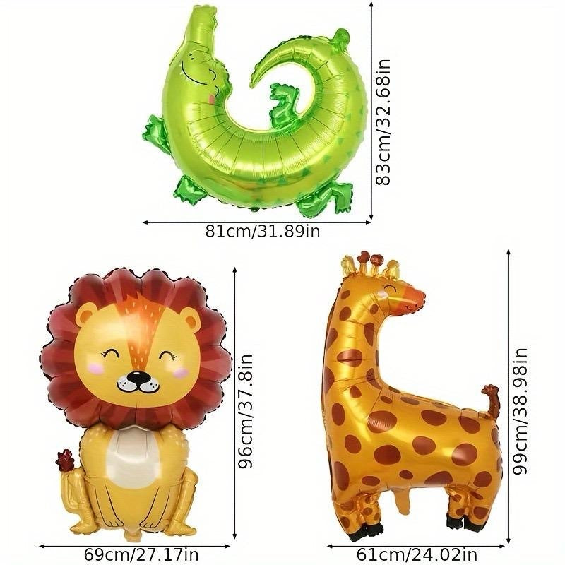 Cute Safari Collection