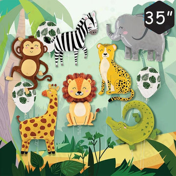 Cute Safari Collection