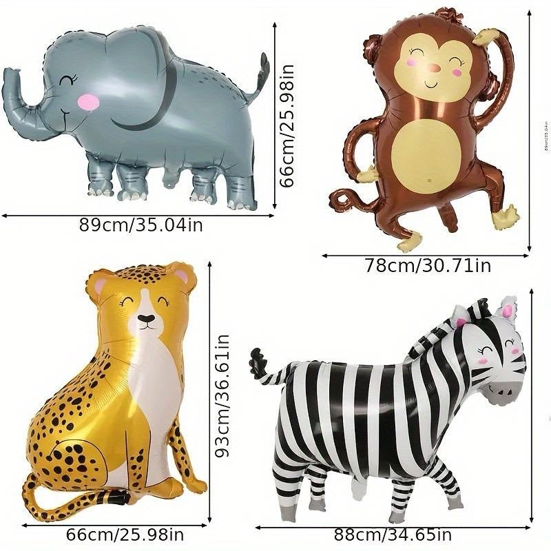 Cute Safari Collection