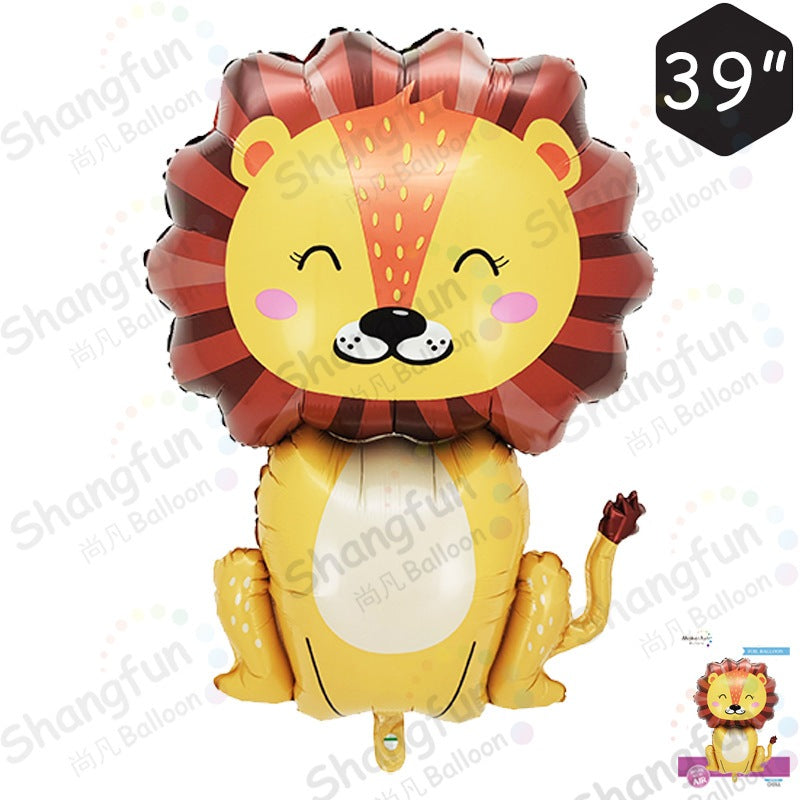 Cute Safari Collection