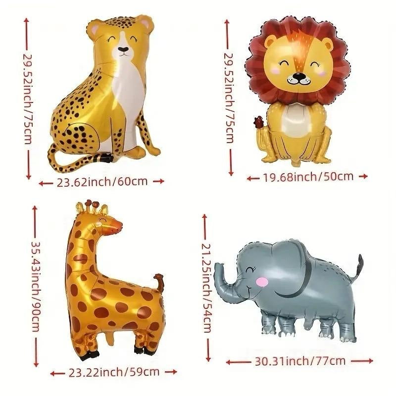 Cute Safari Collection