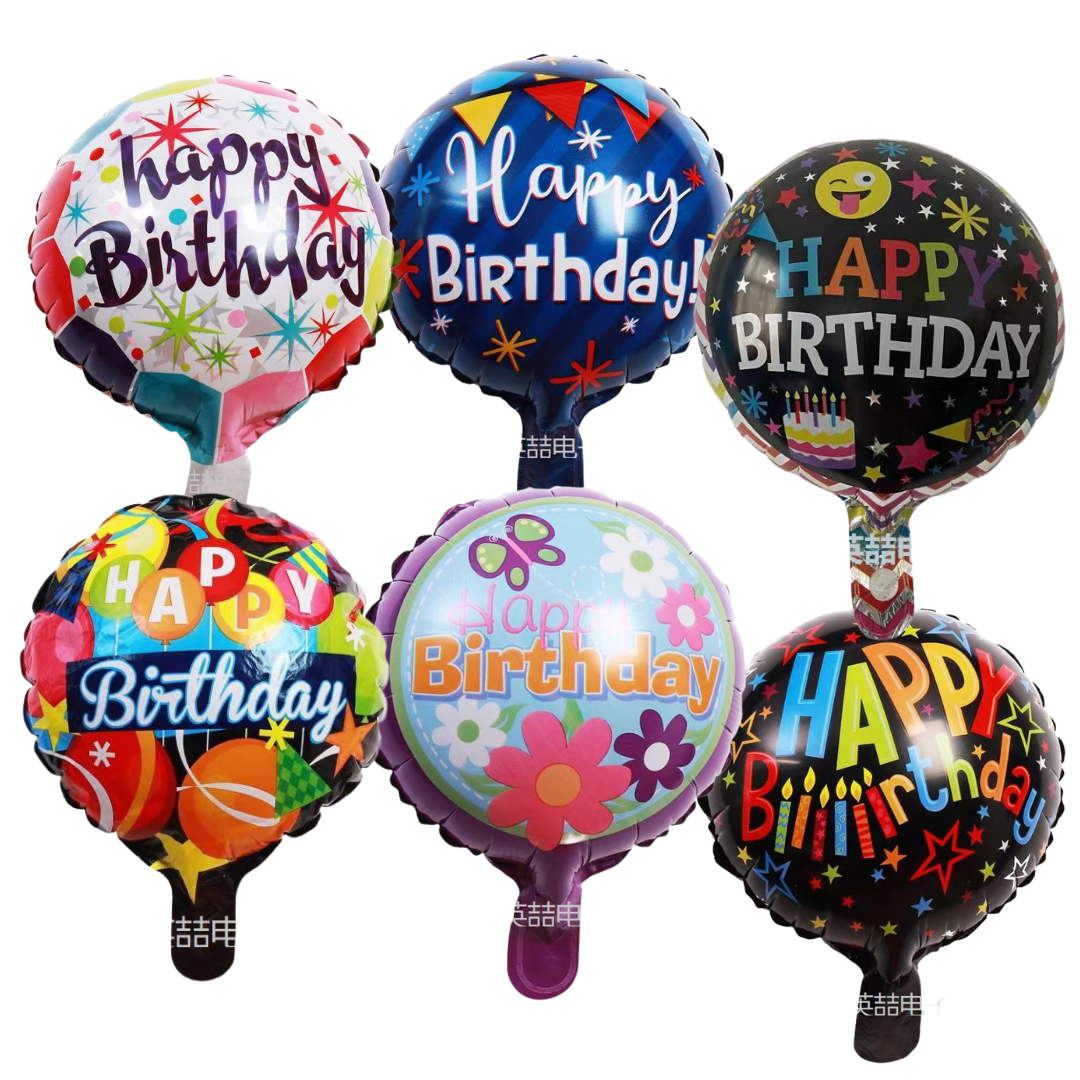 Mini foil Balloons