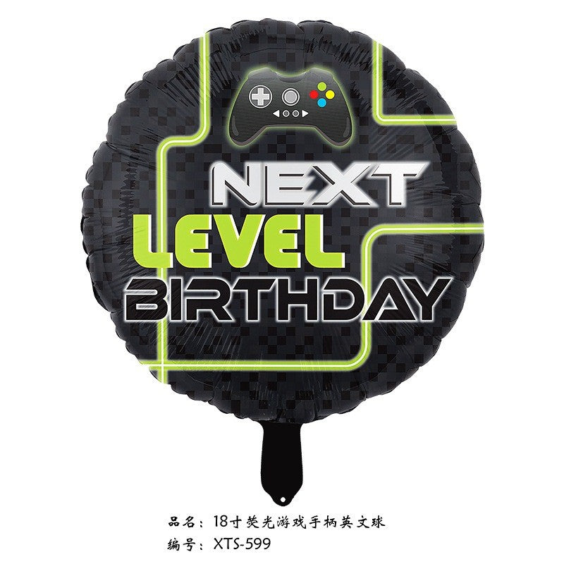 Game Controller Video Games Balloons Boy Mainan Budak Belon Roblox