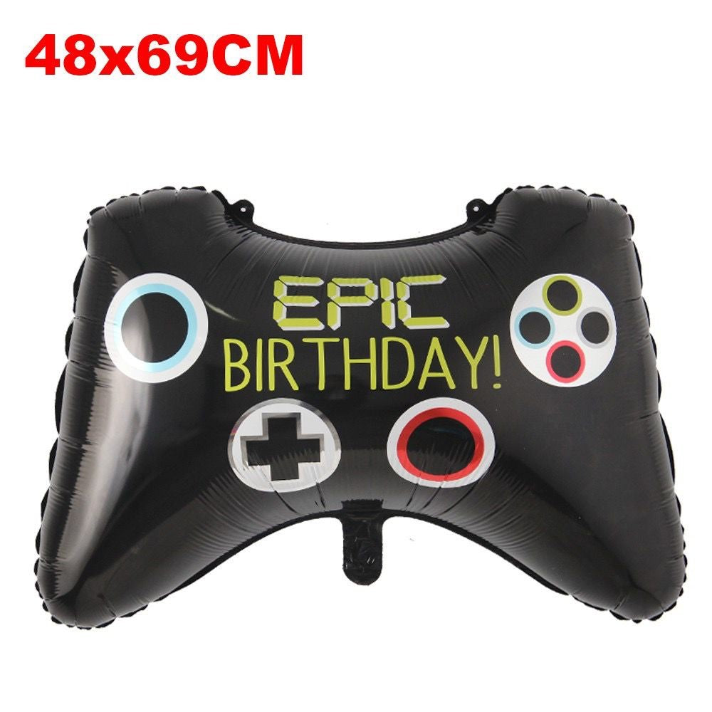 Game Controller Video Games Balloons Boy Mainan Budak Belon Roblox
