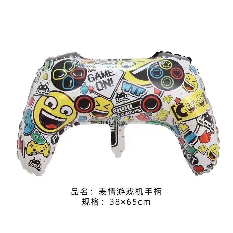Game Controller Video Games Balloons Boy Mainan Budak Belon Roblox