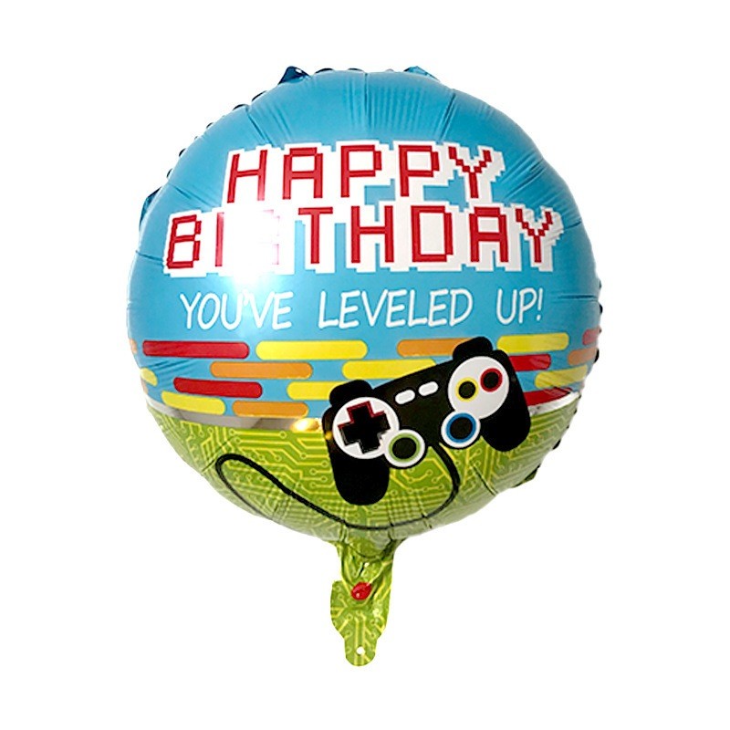 Game Controller Video Games Balloons Boy Mainan Budak Belon Roblox