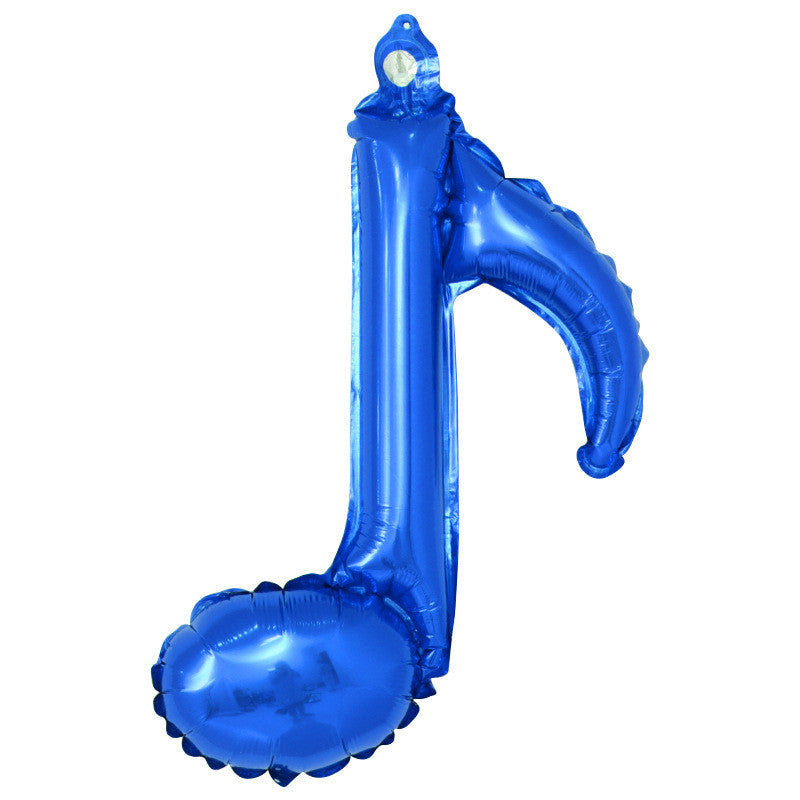 Retro Music Balloons
