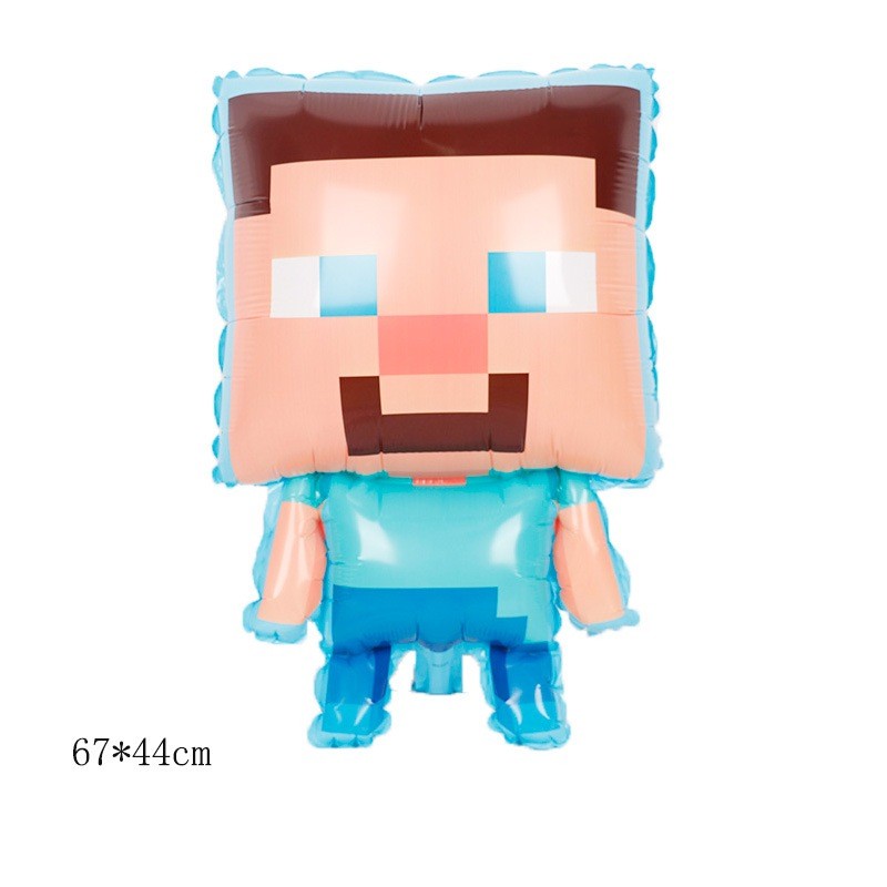 Minecraft Roblox Balloons