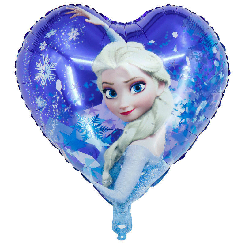Frozen Balloons