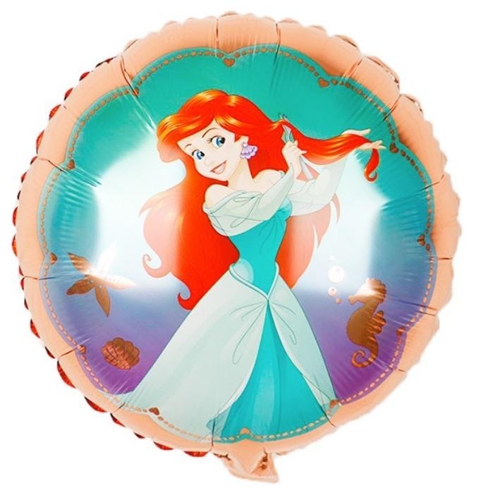 Princess Collection 18 inch Foil Balloons