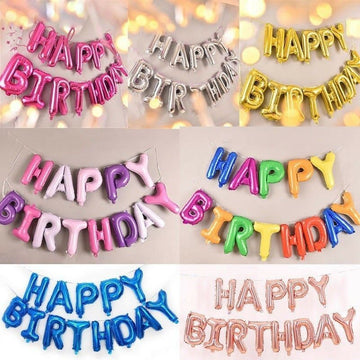 【Banner】Happy Birthday