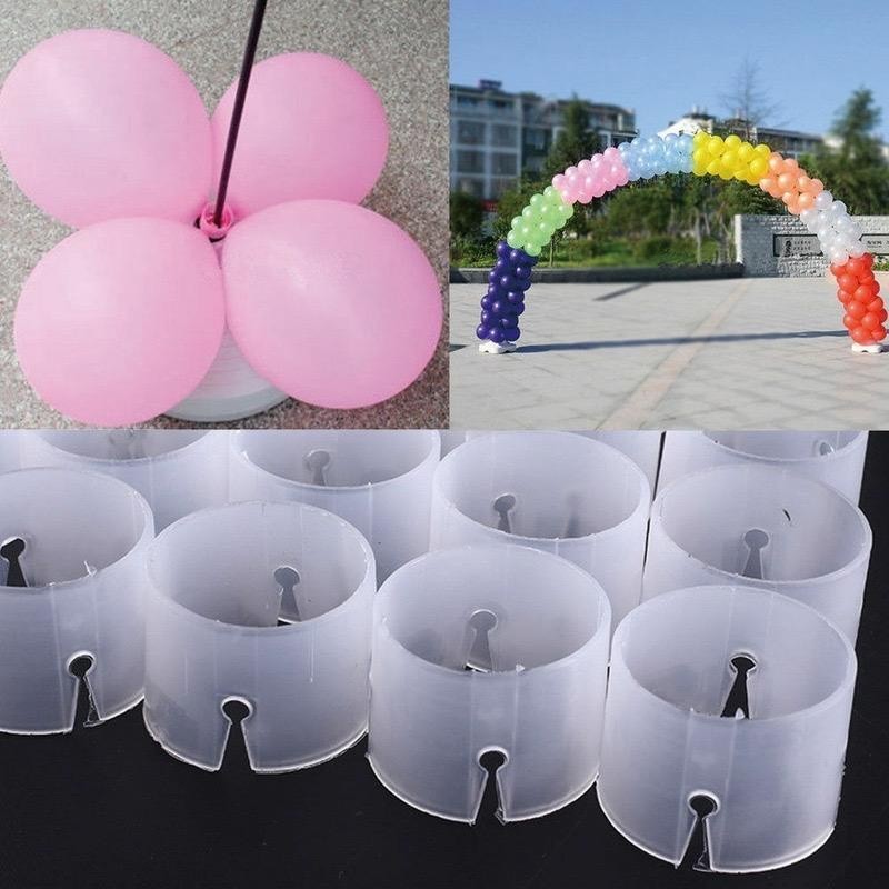 【10 pcs】Balloon Rings