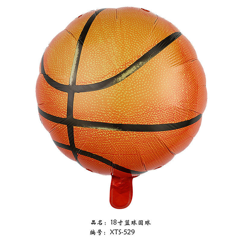 Football Balloons