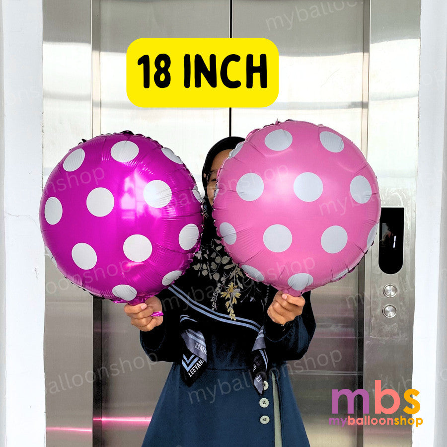 Barbie Balloons