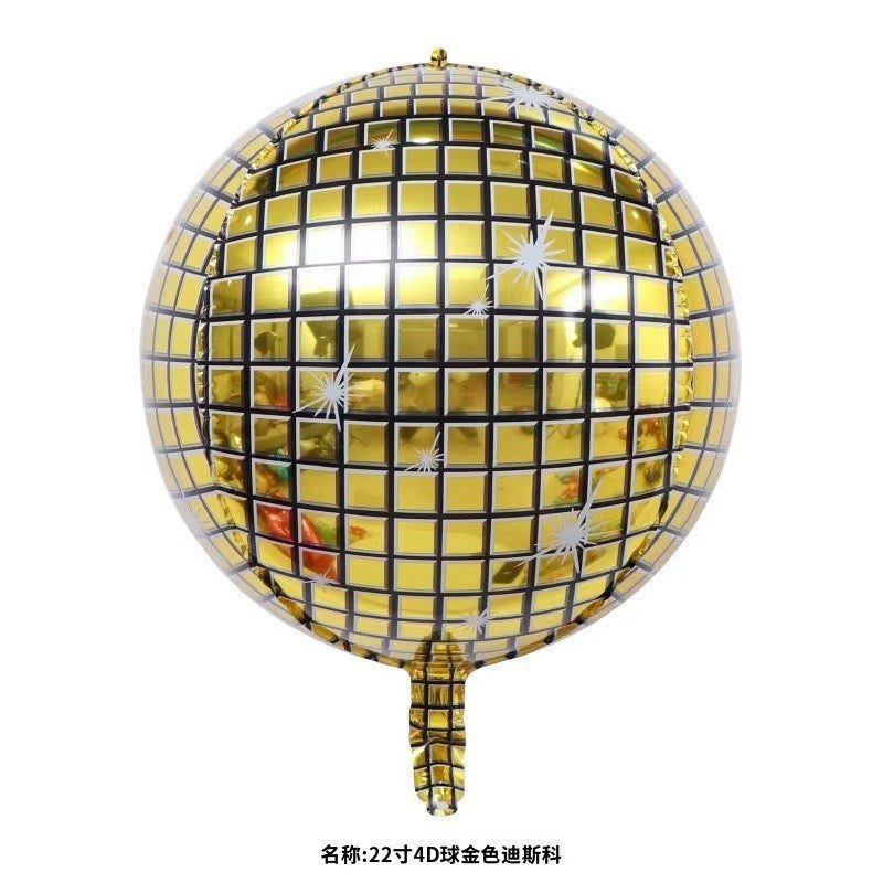 4D Orbz - Bling
