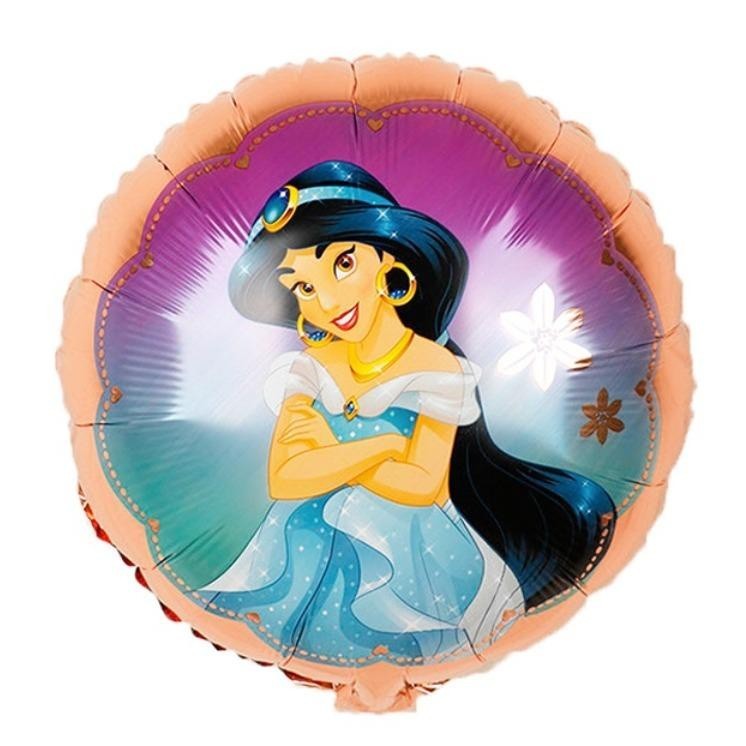 Princess Collection 18 inch Foil Balloons