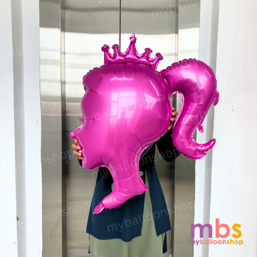 Barbie Balloons