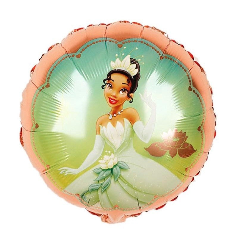 Princess Collection 18 inch Foil Balloons