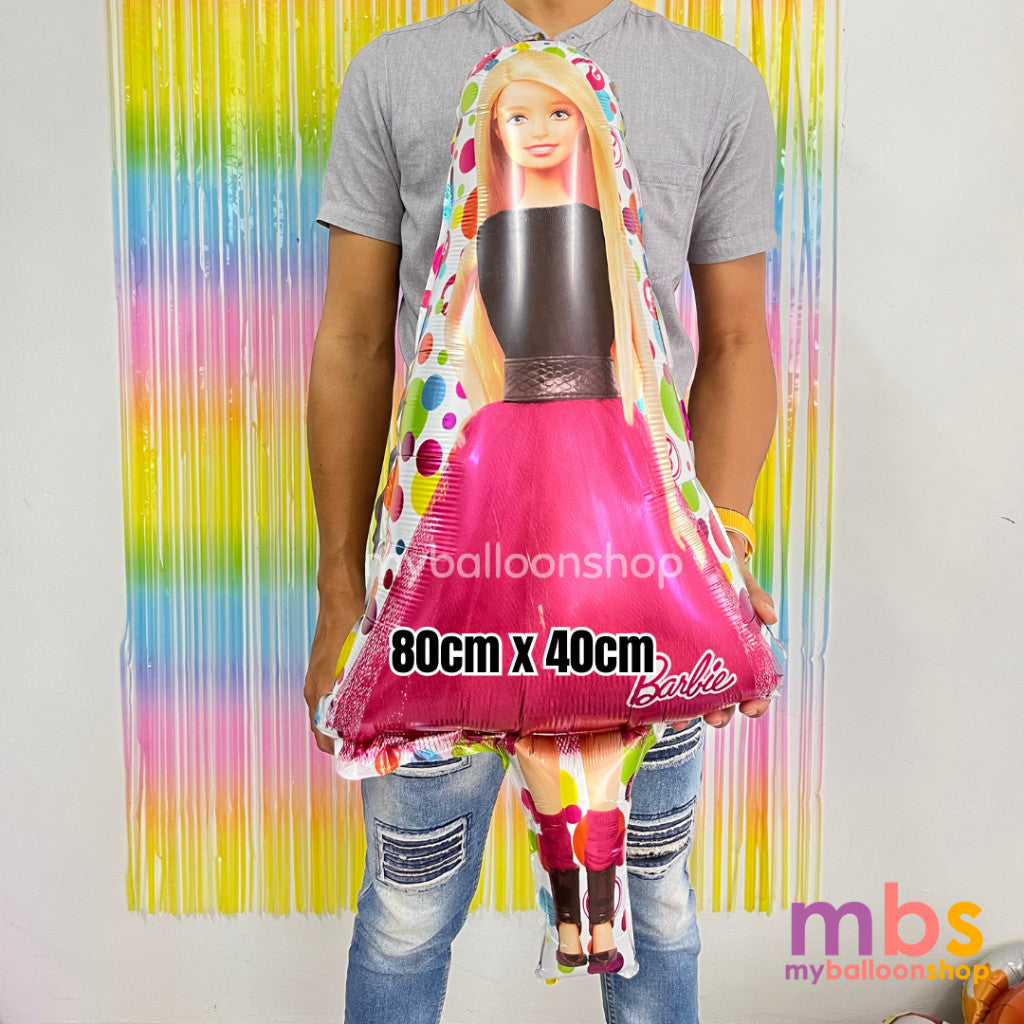 Barbie Balloons