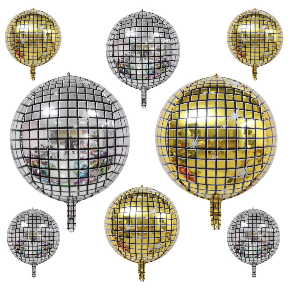 4D Orbz - Bling