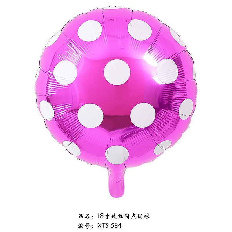 Barbie Balloons