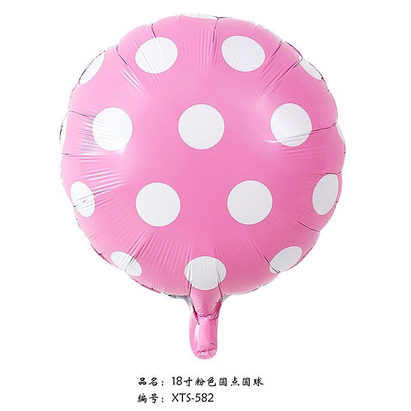 Barbie Balloons