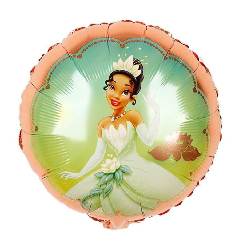 Princess Collection 18 inch Foil Balloons