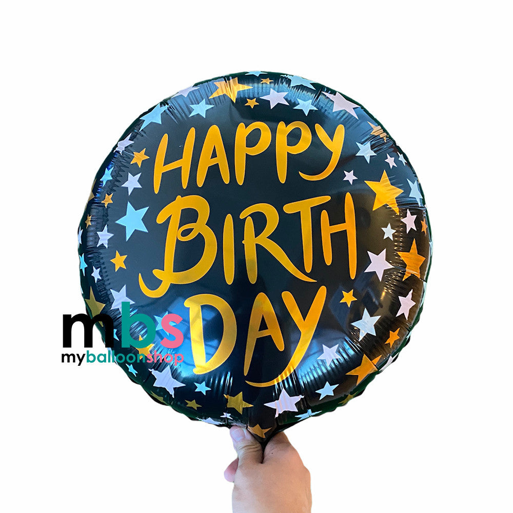 【18 inch】Happy Birthday