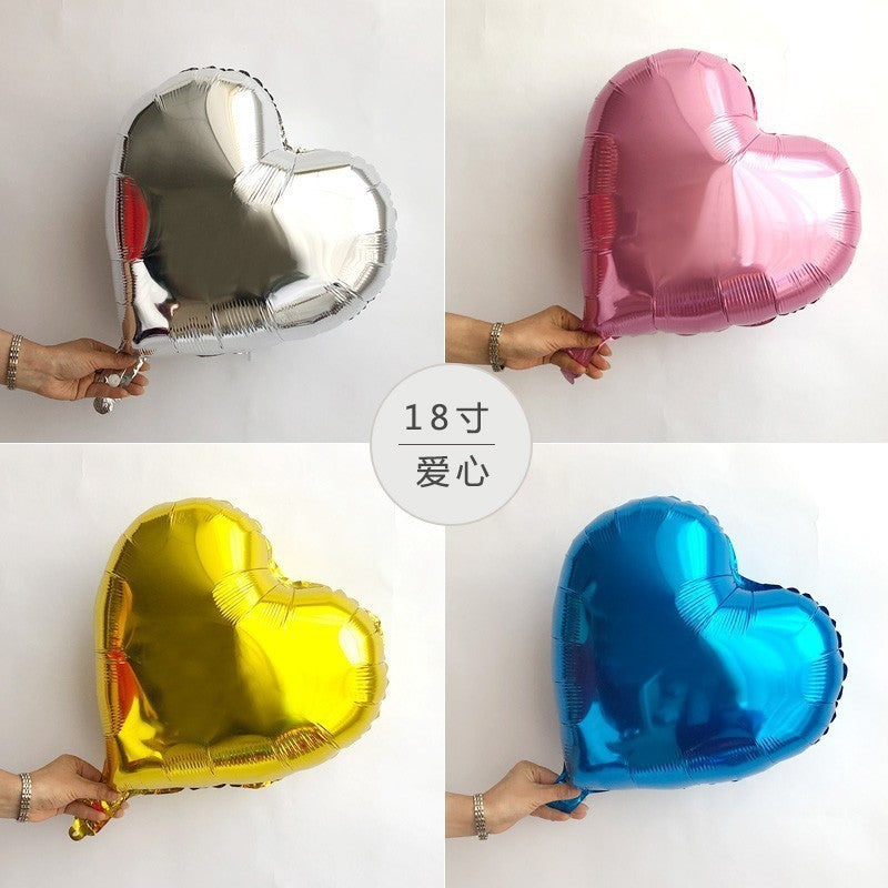 18 Inch Love / Star