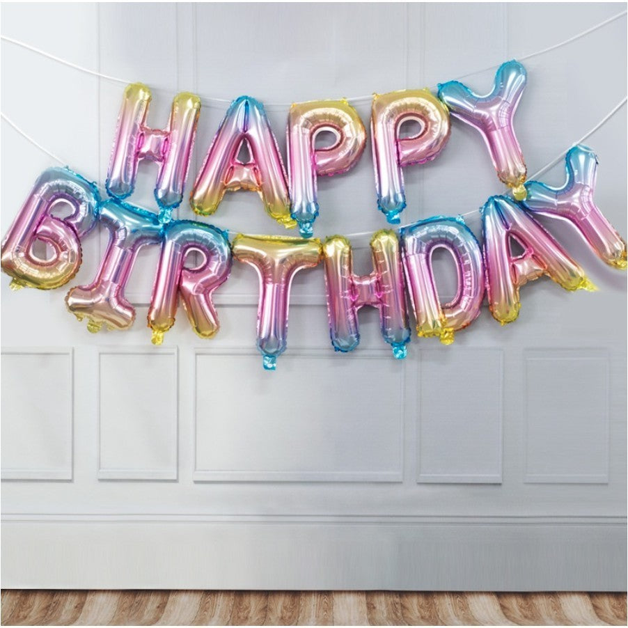 【Banner】Happy Birthday