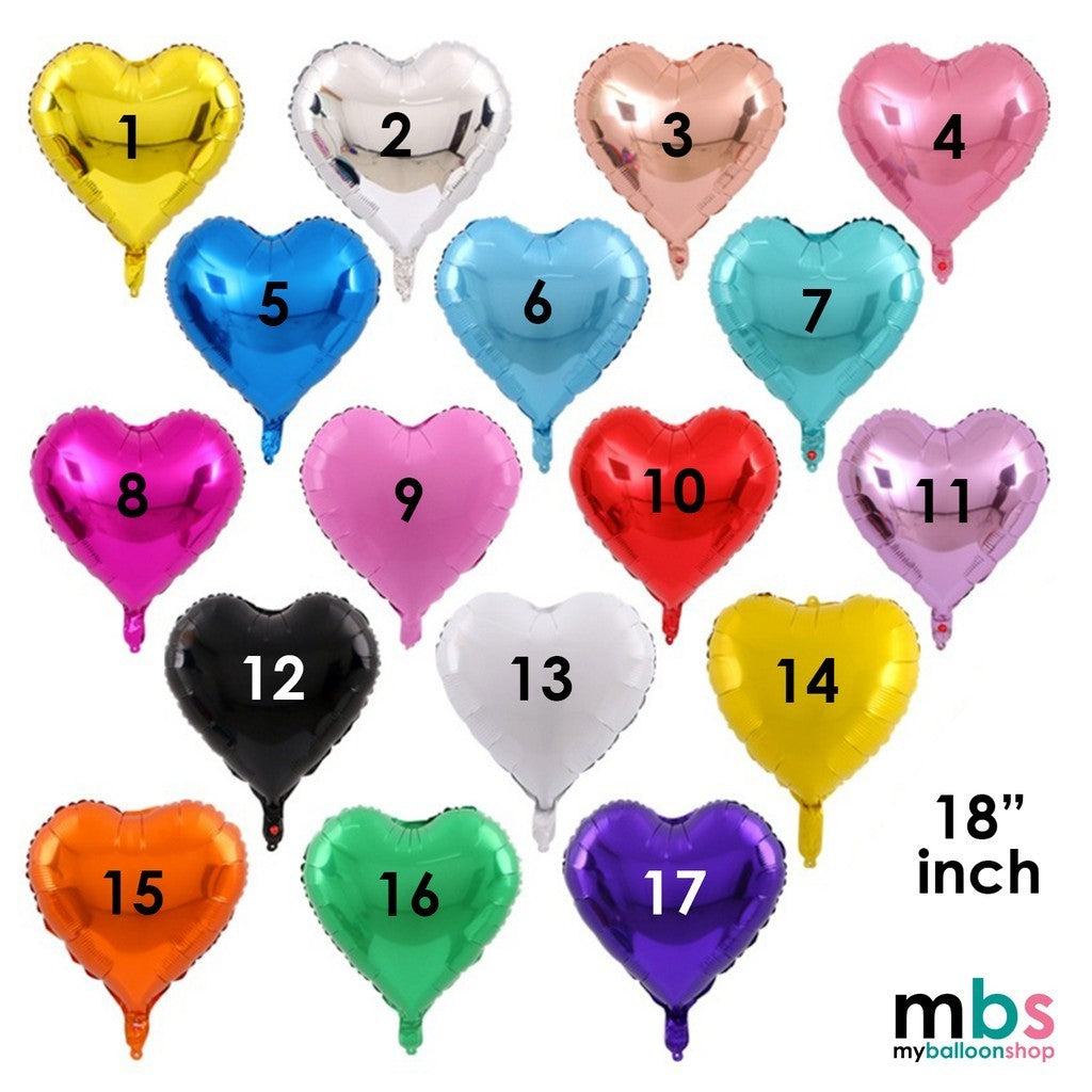 18 Inch Love / Star