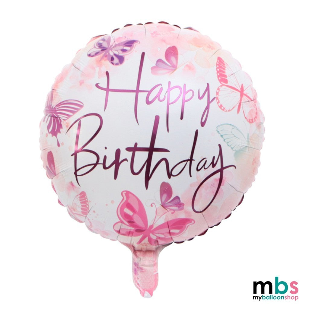 【18 inch】Happy Birthday