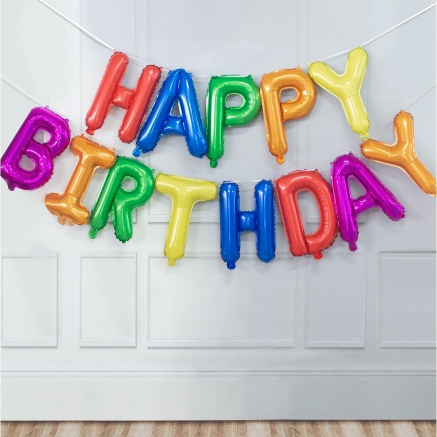 【Banner】Happy Birthday