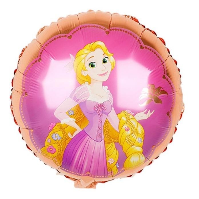 Princess Collection 18 inch Foil Balloons