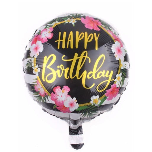 【18 inch】Happy Birthday