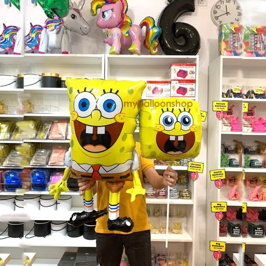 Spongebob Balloons