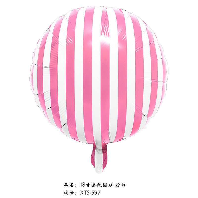 Barbie Balloons
