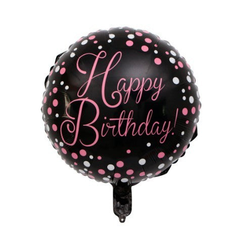 【18 inch】Happy Birthday