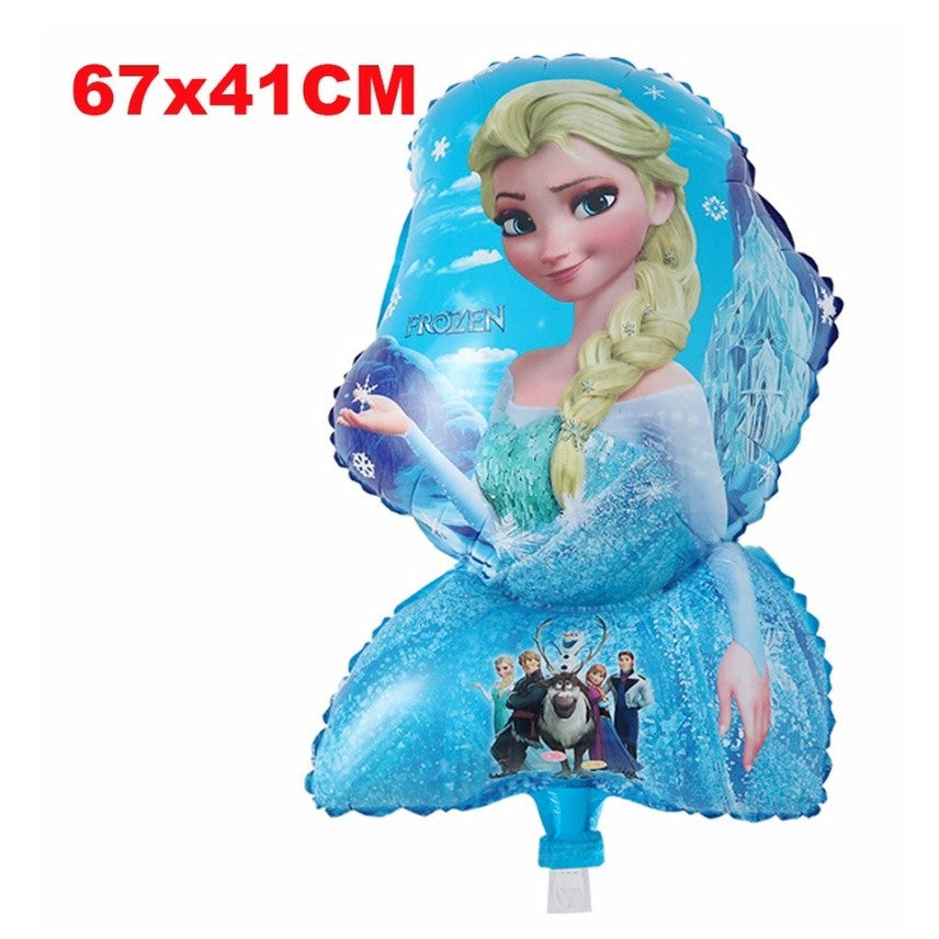 Frozen Balloons