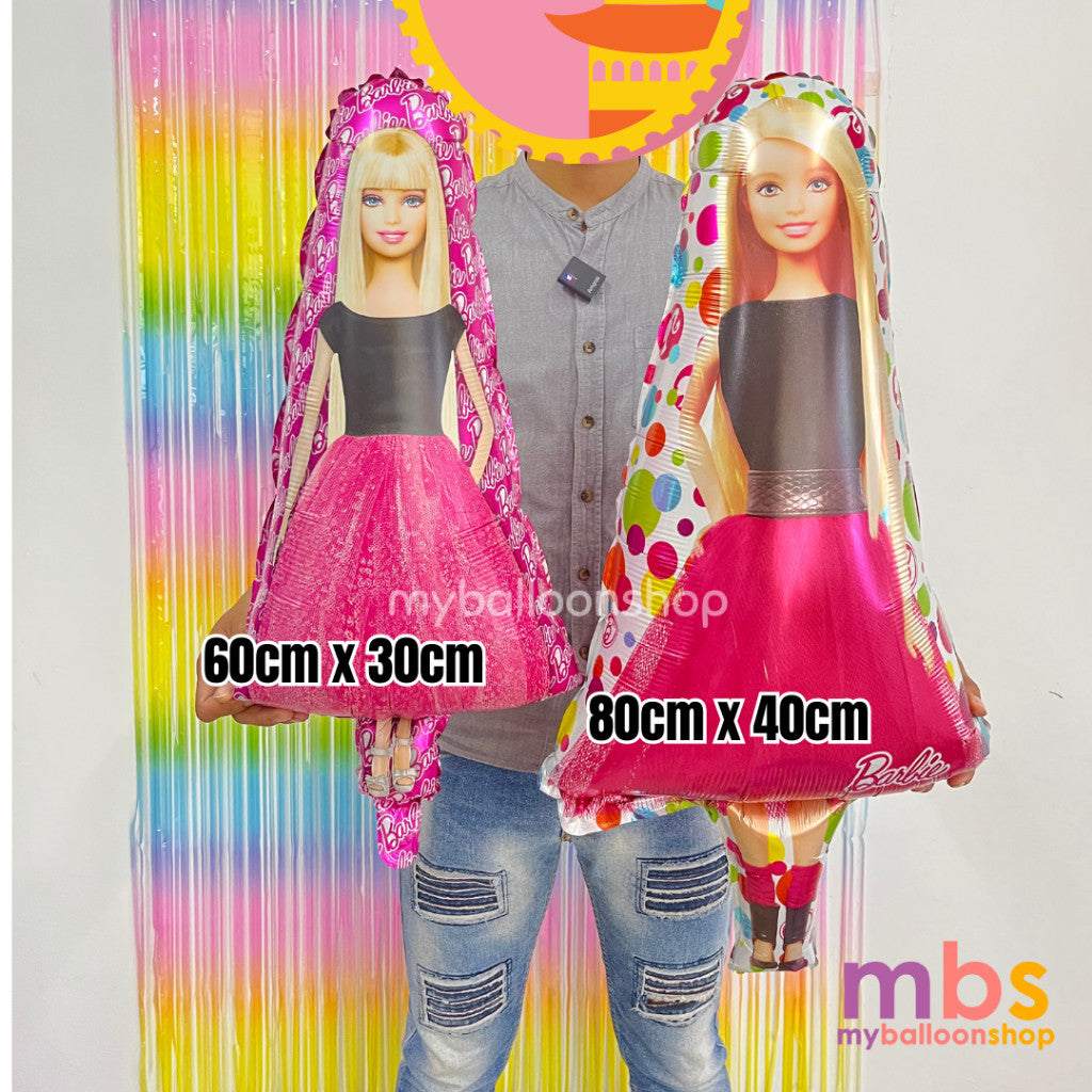 Barbie Balloons