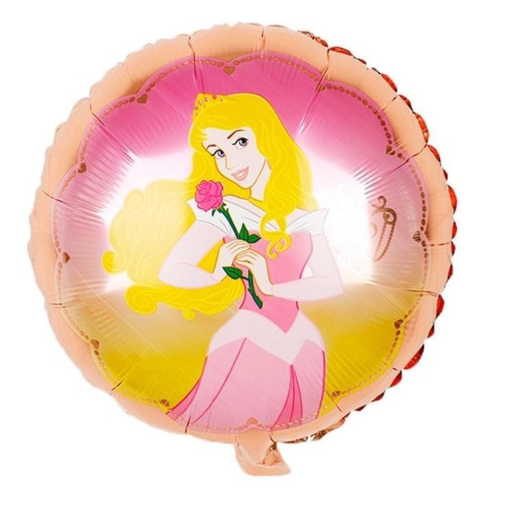 Princess Collection 18 inch Foil Balloons