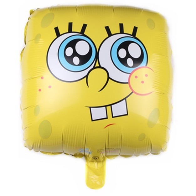 Spongebob Balloons