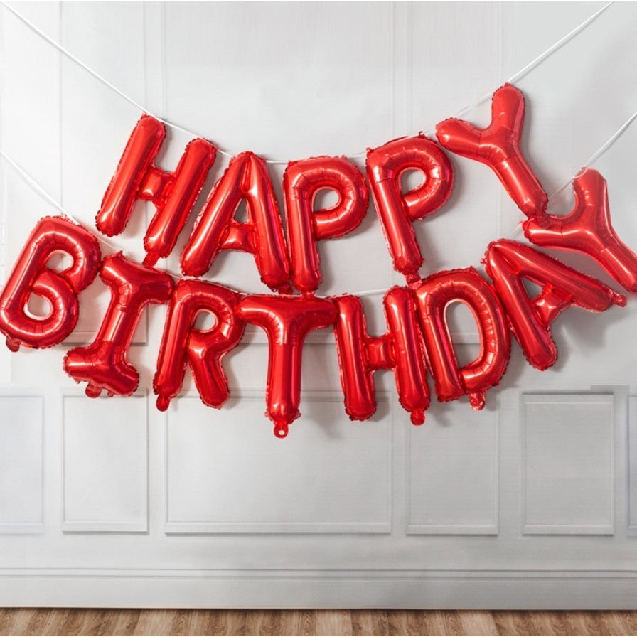 【Banner】Happy Birthday